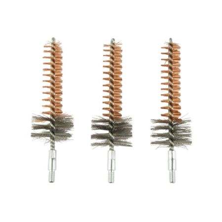 3-Pack of 7.62NATO Chamber Brush, AR10 MSR Chamber Brush New, 7.62mm, 7.62x51mm, .308, 198954003830, CLN-BC-41287, RTG Parts
