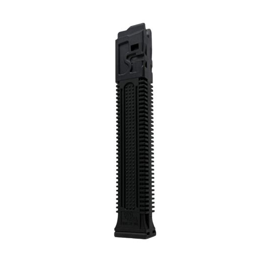 Springfield Kuna 40rd Straight Magazine, 9MM, 40 Rounds, Black, ProMag Industries, Fits Springfield KUNA, 708279017377, PRO-SPR-A23, RTG Parts