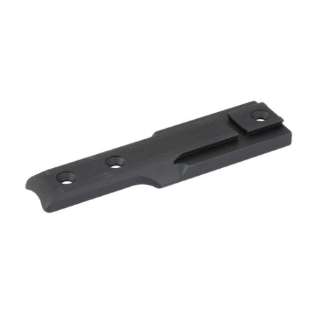 Mesa Tactical, Reflex Sight Mount for Benelli Super Black Eagle 3 (SBE3), Optic Specific Mount, Fits Aimpoint ACRO, Anodized Finish, Black, 878405007890, MESA-90029, RTG Parts