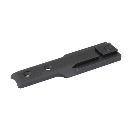 Mesa Tactical, Reflex Sight Mount for Benelli Super Black Eagle 3 (SBE3), Optic Specific Mount, Fits Aimpoint ACRO, Anodized Finish, Black, 878405007890, MESA-90029, RTG Parts