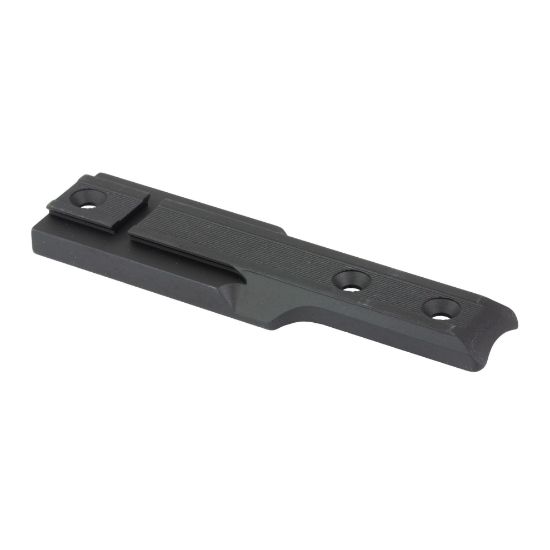 Mesa Tactical, Reflex Sight Mount for Benelli Super Black Eagle 3 (SBE3), Optic Specific Mount, Fits Aimpoint ACRO, Anodized Finish, Black, 878405007890, MESA-90029, RTG Parts