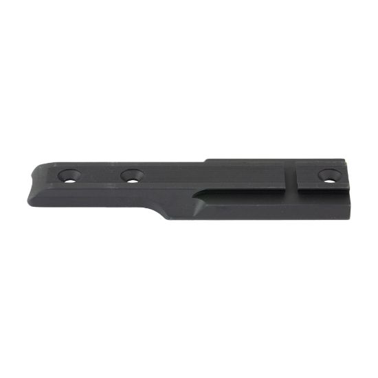 Mesa Tactical, Reflex Sight Mount for Benelli Super Black Eagle 3 (SBE3), Optic Specific Mount, Fits Aimpoint ACRO, Anodized Finish, Black, 878405007890, MESA-90029, RTG Parts