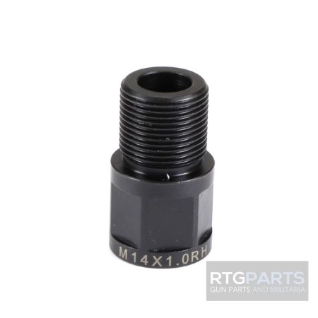 Picture of VZ58 THREAD ADAPTER, M14X1RH TO 5/8X24, KNS