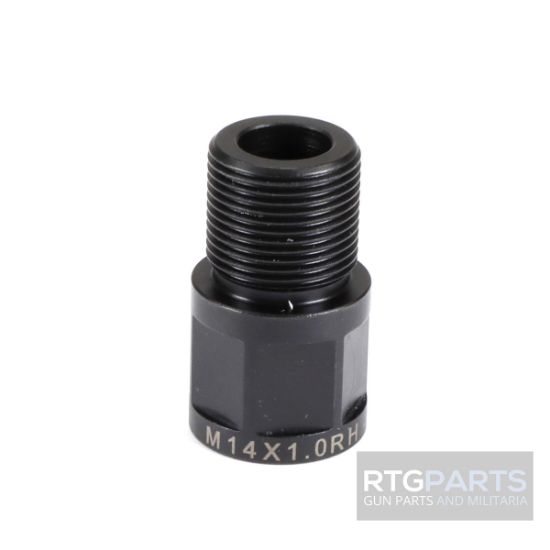 Picture of VZ58 THREAD ADAPTER, M14X1RH TO 5/8X24, KNS