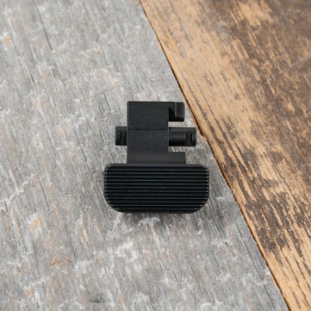 M0ssberg 590RM Oversized Magazine Release, HB Industries, Made in the USA, MAG-10557-01, RTG Parts