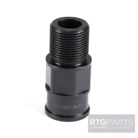 Picture of STEYR AUG THREAD ADAPTER, M13X1LH TO 5/8X24, KNS