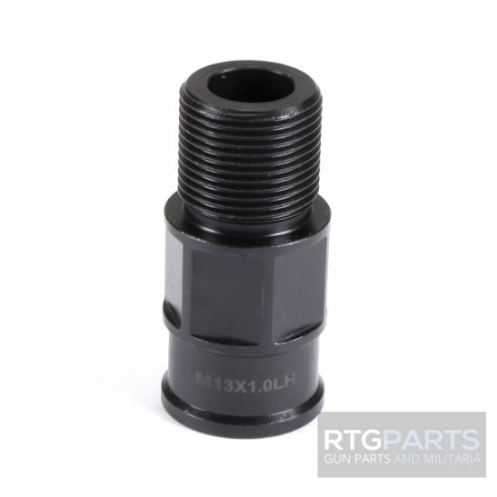 Picture of STEYR AUG THREAD ADAPTER, M13X1LH TO 5/8X24, KNS
