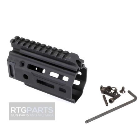 Picture of HBI CZ SCORPION EVO 3 SR MICRO HANDGUARD 4.7 INCH