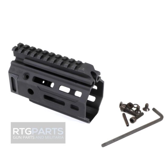 Picture of HBI CZ SCORPION EVO 3 SR MICRO HANDGUARD 4.7 INCH