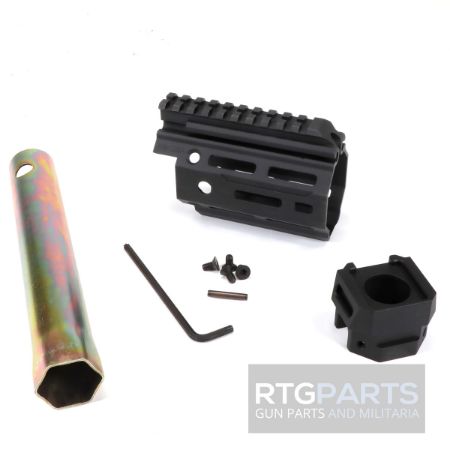Picture of HBI CZ SCORPION 3+ SR MICRO HANDGUARD 4.7 INCH