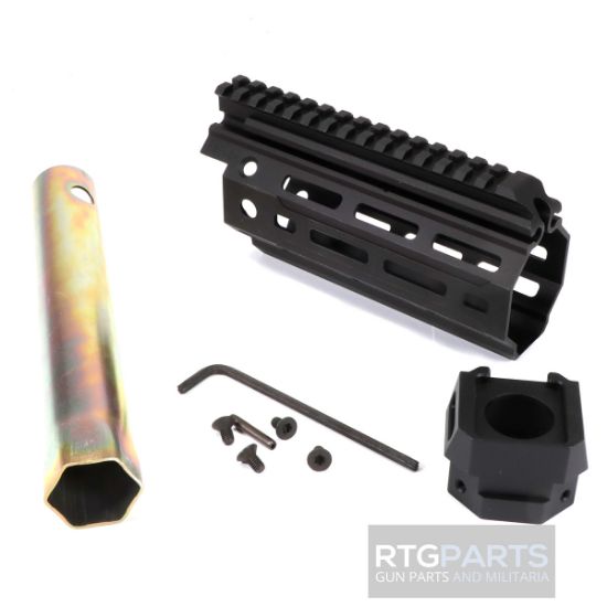 Picture of HBI CZ SCORPION 3+ SR HANDGUARD 6.7 INCH