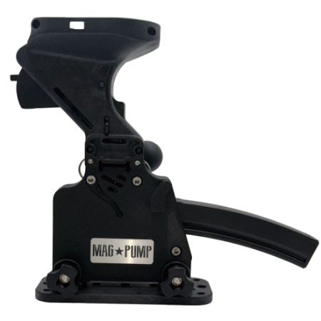 MP5 SP5 MagPump, 9MM, Fits MP5/SP5 Magazines, Matte, Black/SP5 Magazines, Mag Pump, 199874735924, MIS-MP-MP5-SP5, RTG Parts