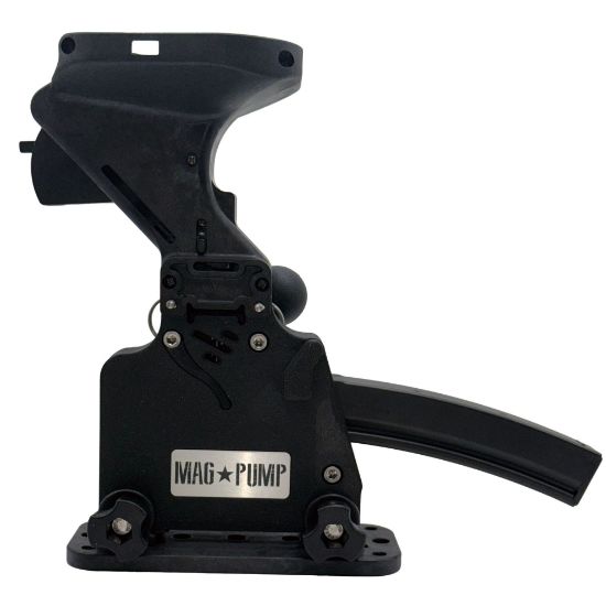 MP5 SP5 MagPump, 9MM, Fits MP5/SP5 Magazines, Matte, Black/SP5 Magazines, Mag Pump, 199874735924, MIS-MP-MP5-SP5, RTG Parts