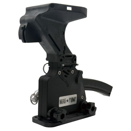 MP5 SP5 MagPump, 9MM, Fits MP5/SP5 Magazines, Matte, Black/SP5 Magazines, Mag Pump, 199874735924, MIS-MP-MP5-SP5, RTG Parts