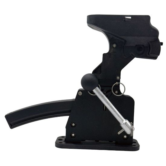 MP5 SP5 MagPump, 9MM, Fits MP5/SP5 Magazines, Matte, Black/SP5 Magazines, Mag Pump, 199874735924, MIS-MP-MP5-SP5, RTG Parts