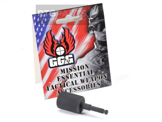 GG&G Benelli M4 Tactical Charging Handle, Oversized Cocking Handle, 813157000485, GGG-1032, RTG Parts