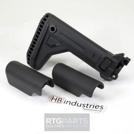 Picture of SPRINGFIELD KUNA UCS STOCK, HB INDUSTRIES