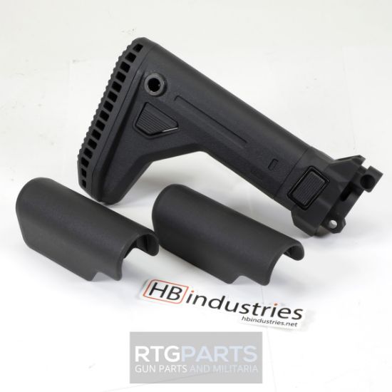 Picture of SPRINGFIELD KUNA UCS STOCK, HB INDUSTRIES
