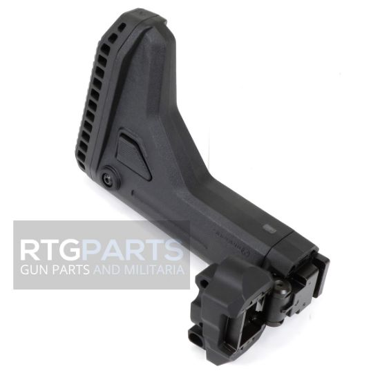 Picture of SPRINGFIELD KUNA UCS STOCK, HB INDUSTRIES