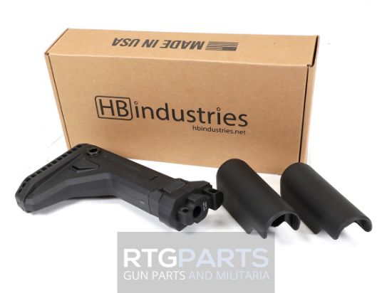 Picture of SPRINGFIELD KUNA UCS STOCK, HB INDUSTRIES
