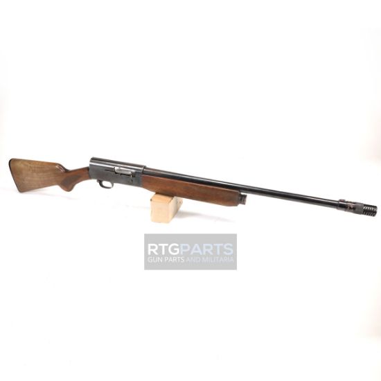 BROWNING A5 12GA 24" ADJ CHOKE 1952 FN, USED SHOTGUN, Just one available, J1-AFM-260032, RTG Parts