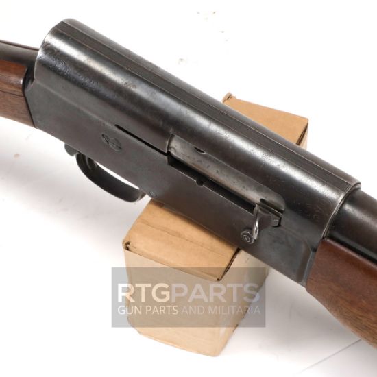 BROWNING A5 12GA 24" ADJ CHOKE 1952 FN, USED SHOTGUN, Just one available, J1-AFM-260032, RTG Parts