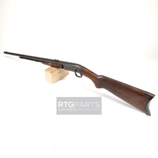 REMINGTON MODEL 12 22 S/L/LR PUMP RIFLE 1927 USED, Just one available, J1-AFM-260033, RTG Parts