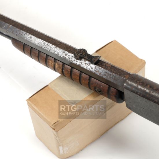 REMINGTON MODEL 12 22 S/L/LR PUMP RIFLE 1927 USED, Just one available, J1-AFM-260033, RTG Parts
