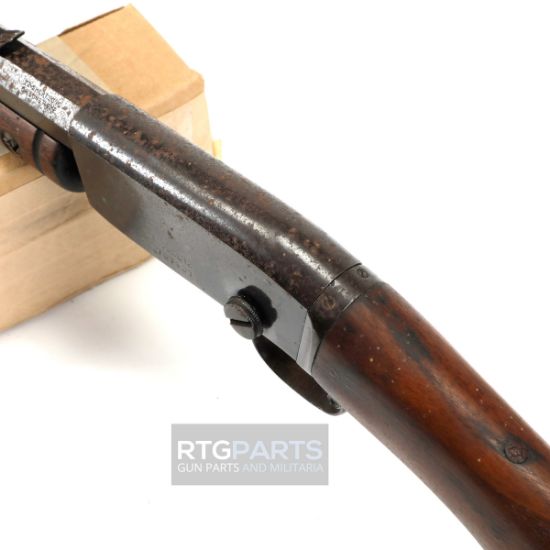 REMINGTON MODEL 12 22 S/L/LR PUMP RIFLE 1927 USED, Just one available, J1-AFM-260033, RTG Parts