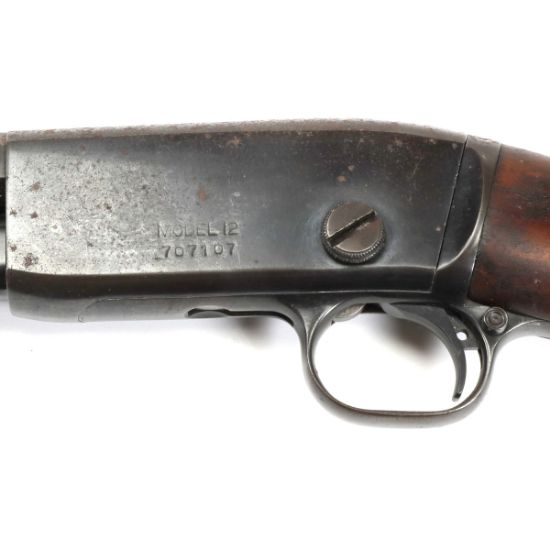 REMINGTON MODEL 12 22 S/L/LR PUMP RIFLE 1927 USED, Just one available, J1-AFM-260033, RTG Parts
