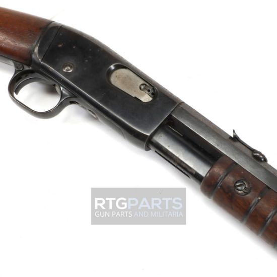 REMINGTON MODEL 12 22 S/L/LR PUMP RIFLE 1927 USED, Just one available, J1-AFM-260033, RTG Parts