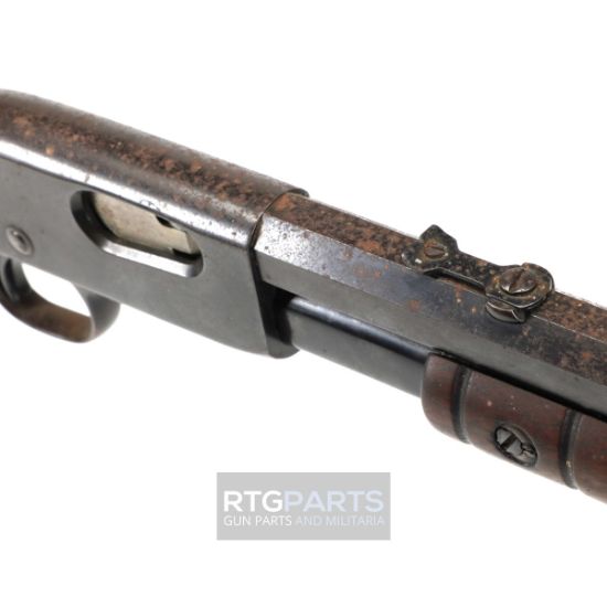 REMINGTON MODEL 12 22 S/L/LR PUMP RIFLE 1927 USED, Just one available, J1-AFM-260033, RTG Parts