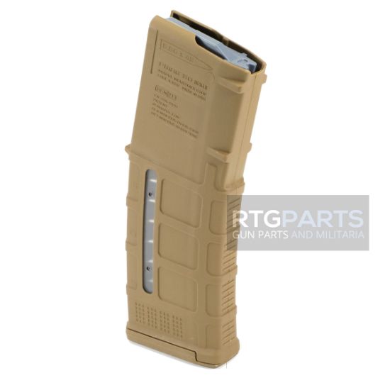 Picture of PMAG 30RD AR/M4 GEN M3 WINDOW 5.56x45MM, MCB