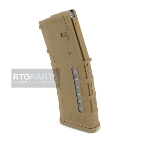 Picture of PMAG 30RD AR/M4 GEN M3 WINDOW 5.56x45MM, MCB