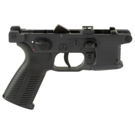 B&T USA, APC9 Trigger Group, Fits APC9, For MP5 Magazine, Aluminum Construction, Anodized Finish, Black, 840225719468, BT-361836, RTG Parts