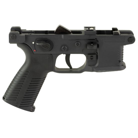 B&T USA, APC9 Trigger Group, Fits APC9, For MP5 Magazine, Aluminum Construction, Anodized Finish, Black, 840225719468, BT-361836, RTG Parts