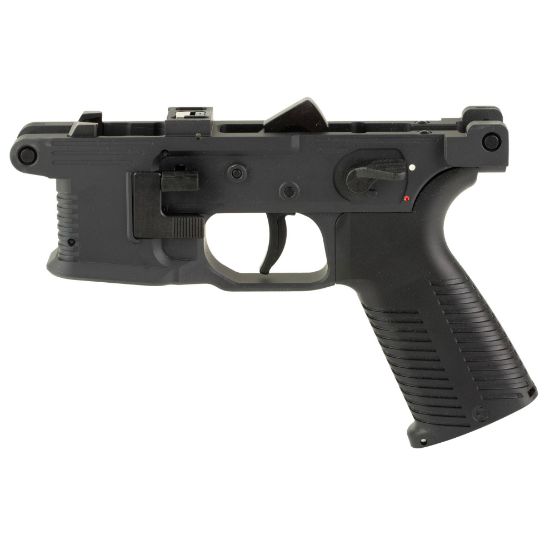 B&T USA, APC9 Trigger Group, Fits APC9, For MP5 Magazine, Aluminum Construction, Anodized Finish, Black, 840225719468, BT-361836, RTG Parts