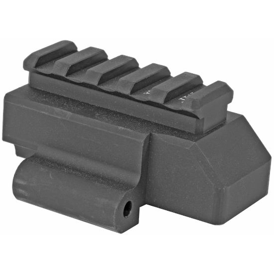 Midwest Industries, Stock Adapter, Fits B&T APC, Black, 12102033431, MI-BTAPCSA, RTG Parts
