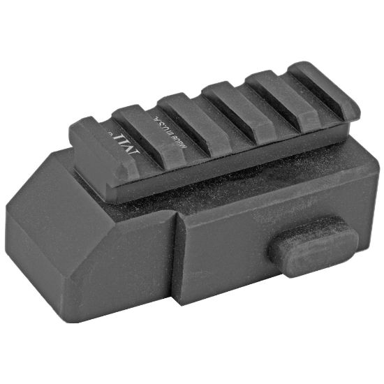 Midwest Industries, Stock Adapter, Fits B&T APC, Black, 12102033431, MI-BTAPCSA, RTG Parts