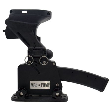 Magpump, MagPump, 9MM, Fits CZ Scorpion Magazines, Matte, Black, Mag Pump, 199874723921, MIS-MP-SCORPION, RTG Parts