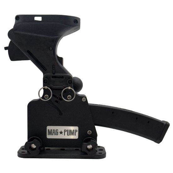 Magpump, MagPump, 9MM, Fits CZ Scorpion Magazines, Matte, Black, Mag Pump, 199874723921, MIS-MP-SCORPION, RTG Parts