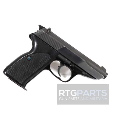 Picture of WALTHER P5 9MM, TWO 8RD MAGS, USED VG