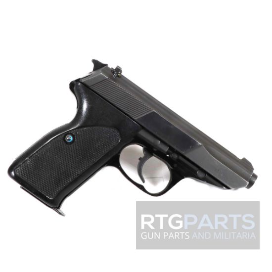 Picture of WALTHER P5 9MM, TWO 8RD MAGS, USED VG
