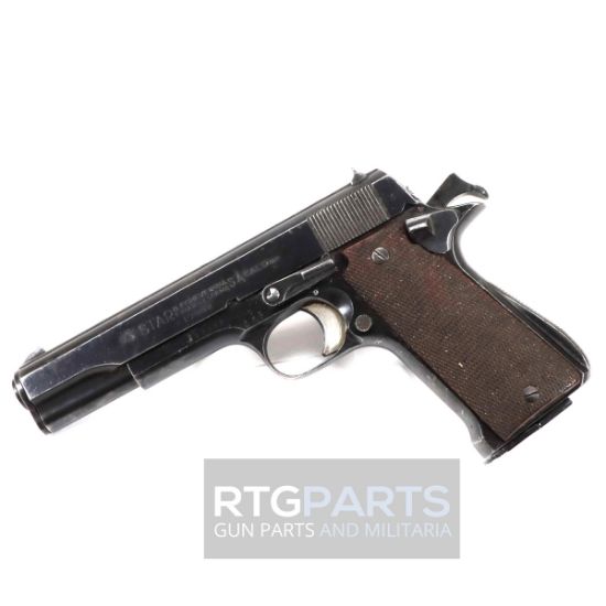 Picture of STAR MODELO SUPER, 9MM LARGO