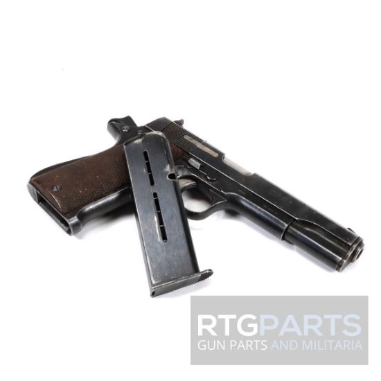 Picture of STAR MODELO SUPER, 9MM LARGO