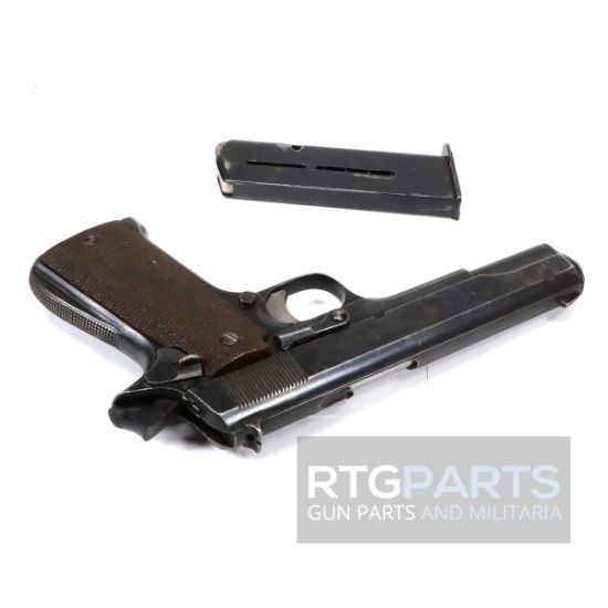 Picture of STAR MODELO SUPER, 9MM LARGO