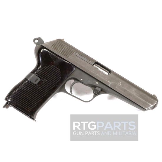Picture of CZ52 9MM, ONE MAG, USED VG