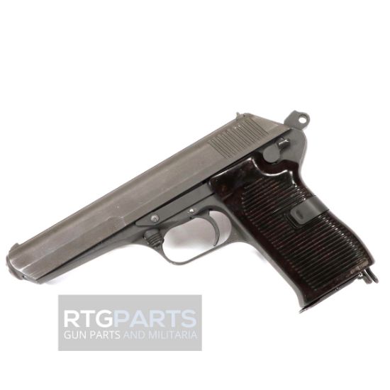 Picture of CZ52 9MM, ONE MAG, USED VG