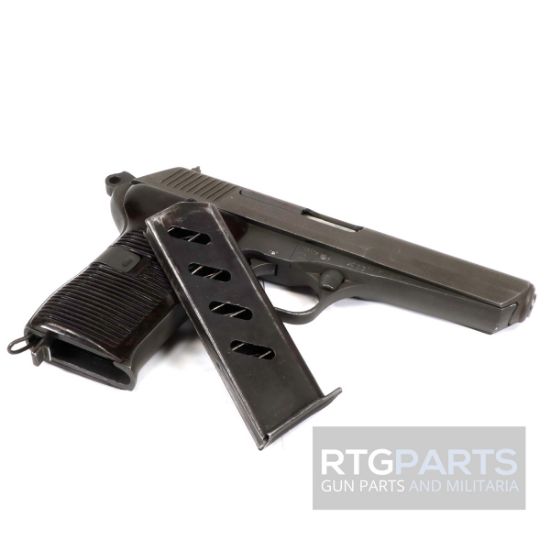 Picture of CZ52 9MM, ONE MAG, USED VG