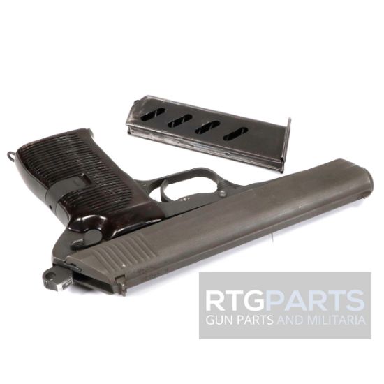 Picture of CZ52 9MM, ONE MAG, USED VG